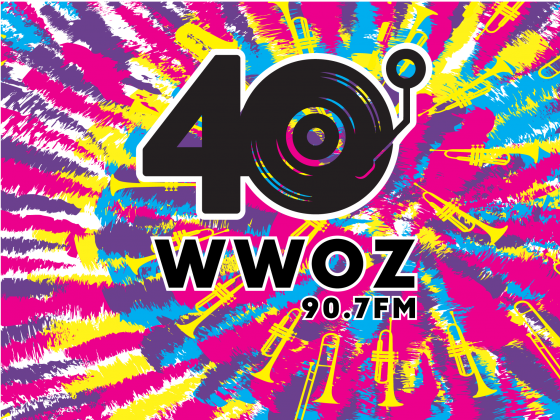 40th birthday logo