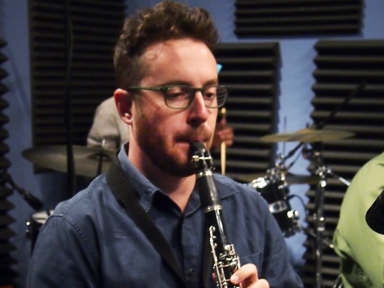 Byron Asher [Photo by Bill Sasser]