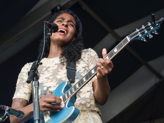 Leyla McCalla [Photo by Ryan Hodgson-Rigsbee]