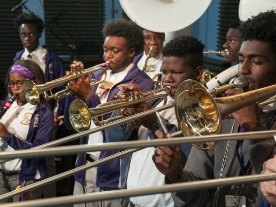 Warren Easton [Photo by Ryan Hodgson-Rigsbee]