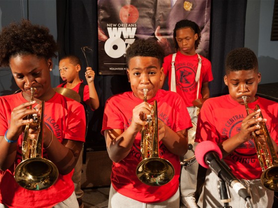 KIPP Marching Band
