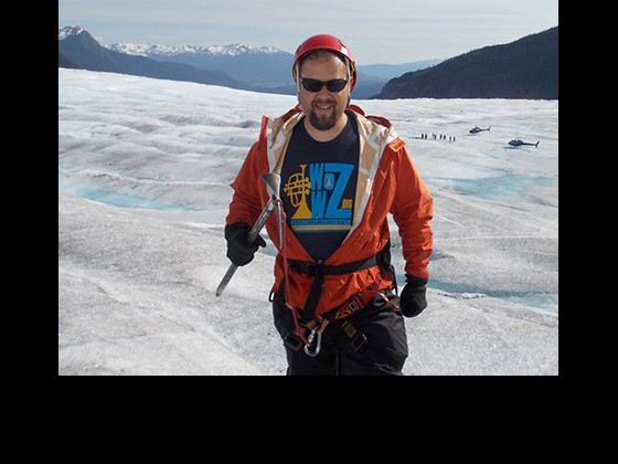 glacier