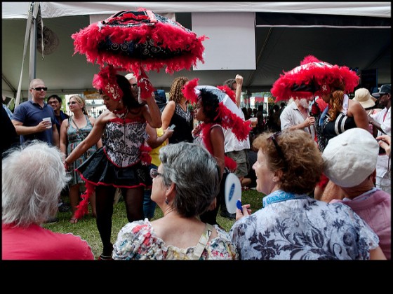 Satchmo SummerFest 2014 [Photo by Ryan Hodgson-Rigsbee]