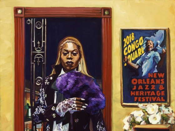 Big Freedia Jazz Fest 2018 Congo Square poster