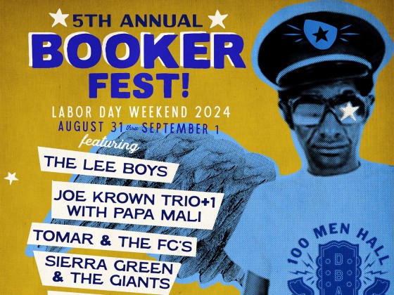 Booker Fest 2024
