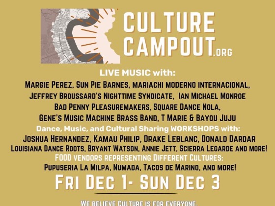 Culture Campout 2023