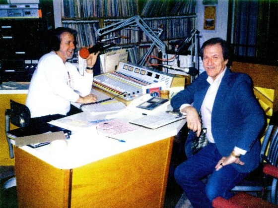 Billy Delle and Earl Stanley