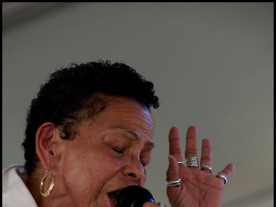 Lillian Boutte [Photo by Ryan Hodgson-Rigsbee]