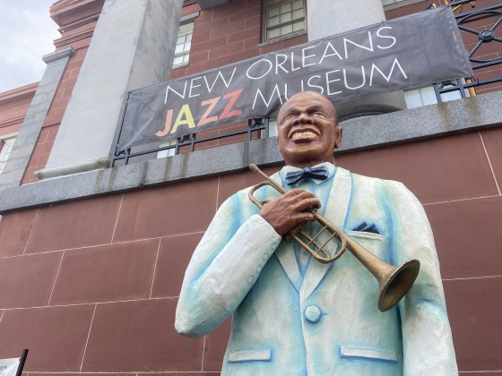 Satchmo SummerFest [Photo by Carrie Booher]