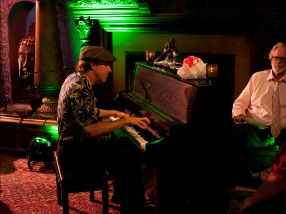 Tom McDermott [Photo by Ryan Hodgson-Rigsbee]