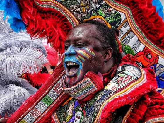 Hardhead Hunters at Downtown Super Sunday 2024 [Photo by MJ Mastrogiovanni]