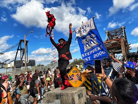 C.T.C. Steppers 2023 [Photo by MJ Mastrogiovanni]