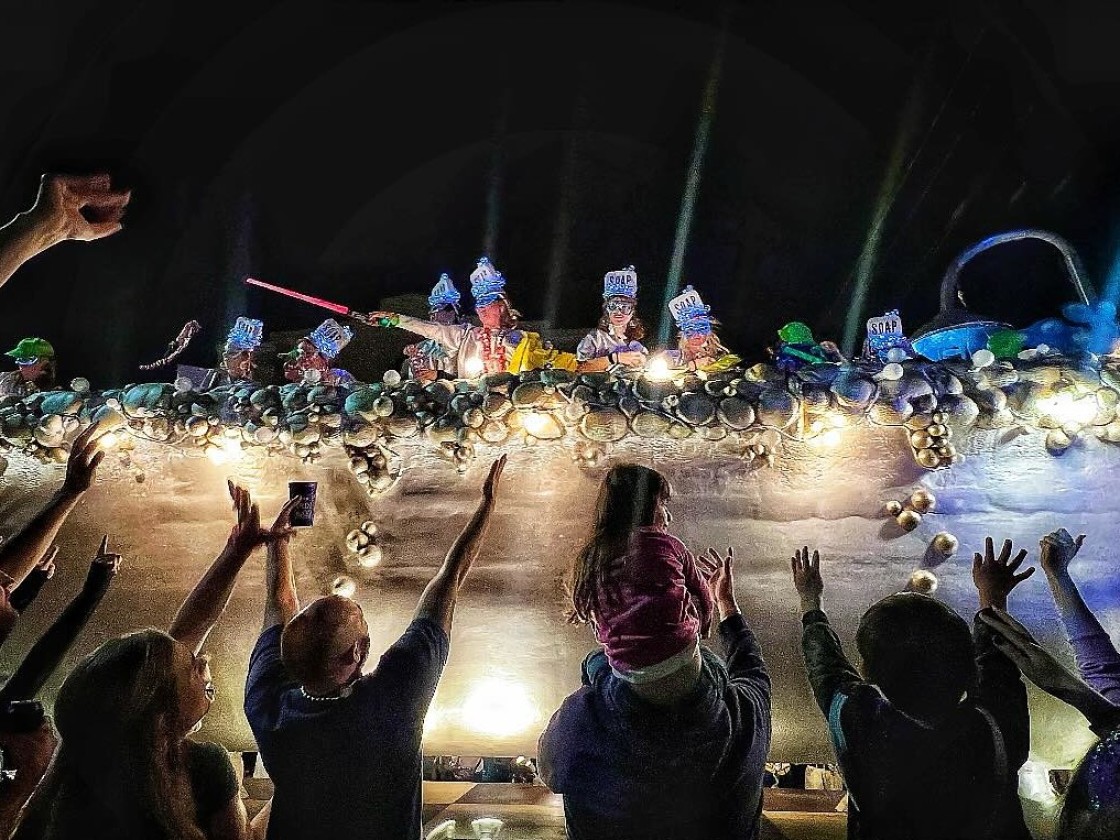 Muses 2025 [Photo by MJ Mastrogiovanni]