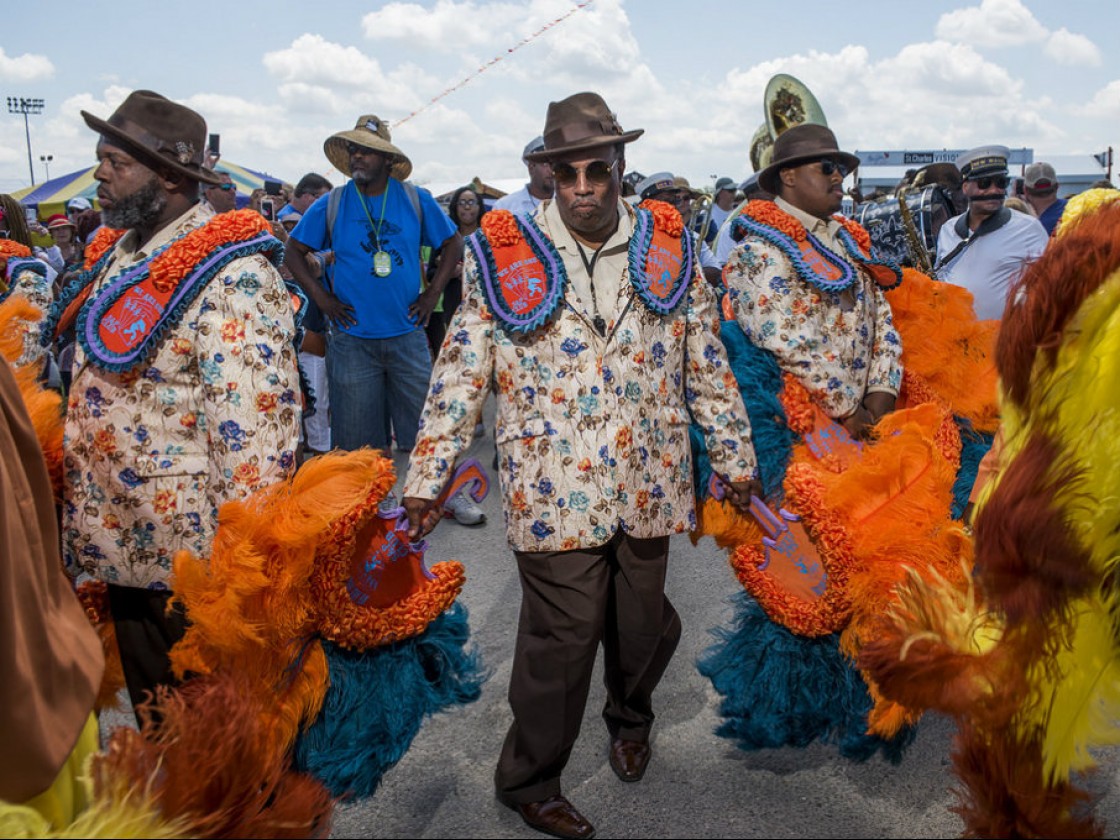 We Are One [Photo by Ryan Hodgson-Rigsbee]