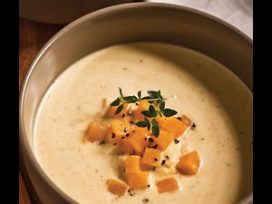 Butternut Squash Soup