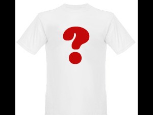 T-shirt contest