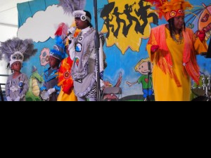 Photos of Malon McGee, Little Queen and Associate Artistic Director of the Young