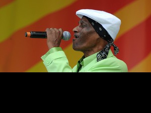 Cyril Neville