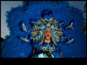Big Chief David Montana