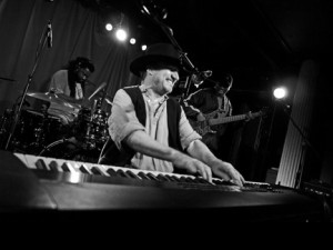 Jon Cleary
