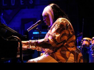 Carol Fran from Piano Night 2011