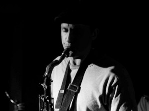 Rex Gregory. Photo by Eliot Kamenitz.