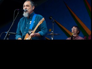 The Iguanas at Jazz Fest 2013. by Ryan Hodgson-Rigsbee (www.rhrphoto.com)