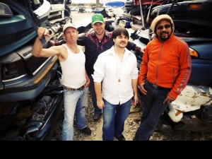 Honey Island Swamp Band