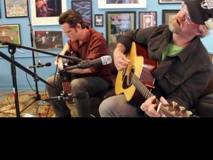 Anders Osborne and Luther Dickinson