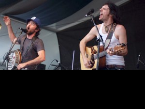 The Avett Brothers