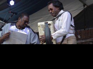 Buckwheat Zydeco
