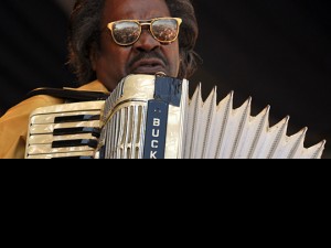 Buckwheat Zydeco