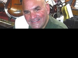 Jimmy Glickman [Photo courtesy Tipitina's]