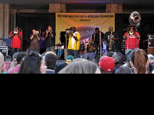 Hot 8 Brass Band