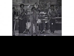James Brown and band