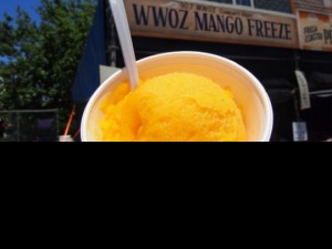 Mango Freeze