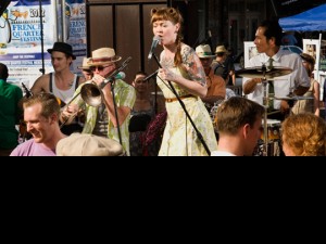 Meschiya Lake and the Little Big Horns.