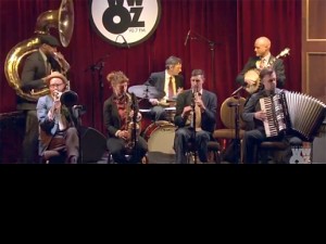 Panorama Jazz Band