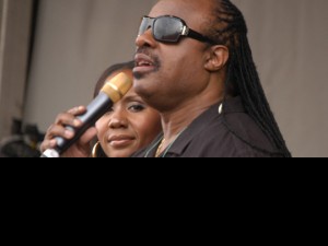 Stevie Wonder