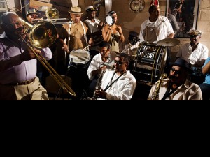 The Treme Brass Band