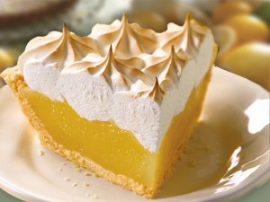 Lemon Meringue Pie