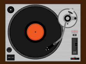 Turntable
