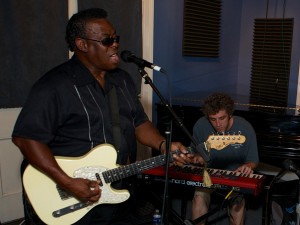 Ernie Vincent [Photo by Willow Haley]