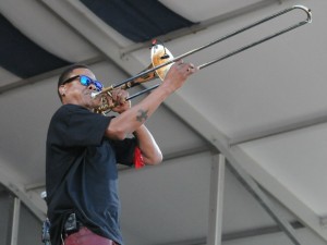 Corey Henry