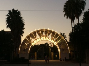 Armstrong Park [Photo by Carrie Booher]