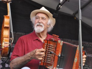 Michael Doucet [Photo by Leona Strassberg Steiner]