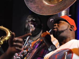Bennie Pete [Photo by Leona Strassberg Steiner]