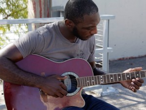 Cedric Burnside