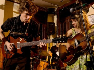 Sam Doores and Alynda Lee Segarra [Photo by Ryan Hodgson-Rigsbee]