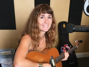 Esther Rose at WWOZ on October 22, 2017
